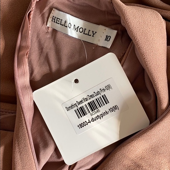 Hello Molly Something Sweet Maxi Dress - Picture 8 of 8